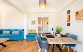 Katsanis Luxury Apt., Stunning View Of Acropolis